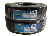 75-3 64編織全銅視頻線